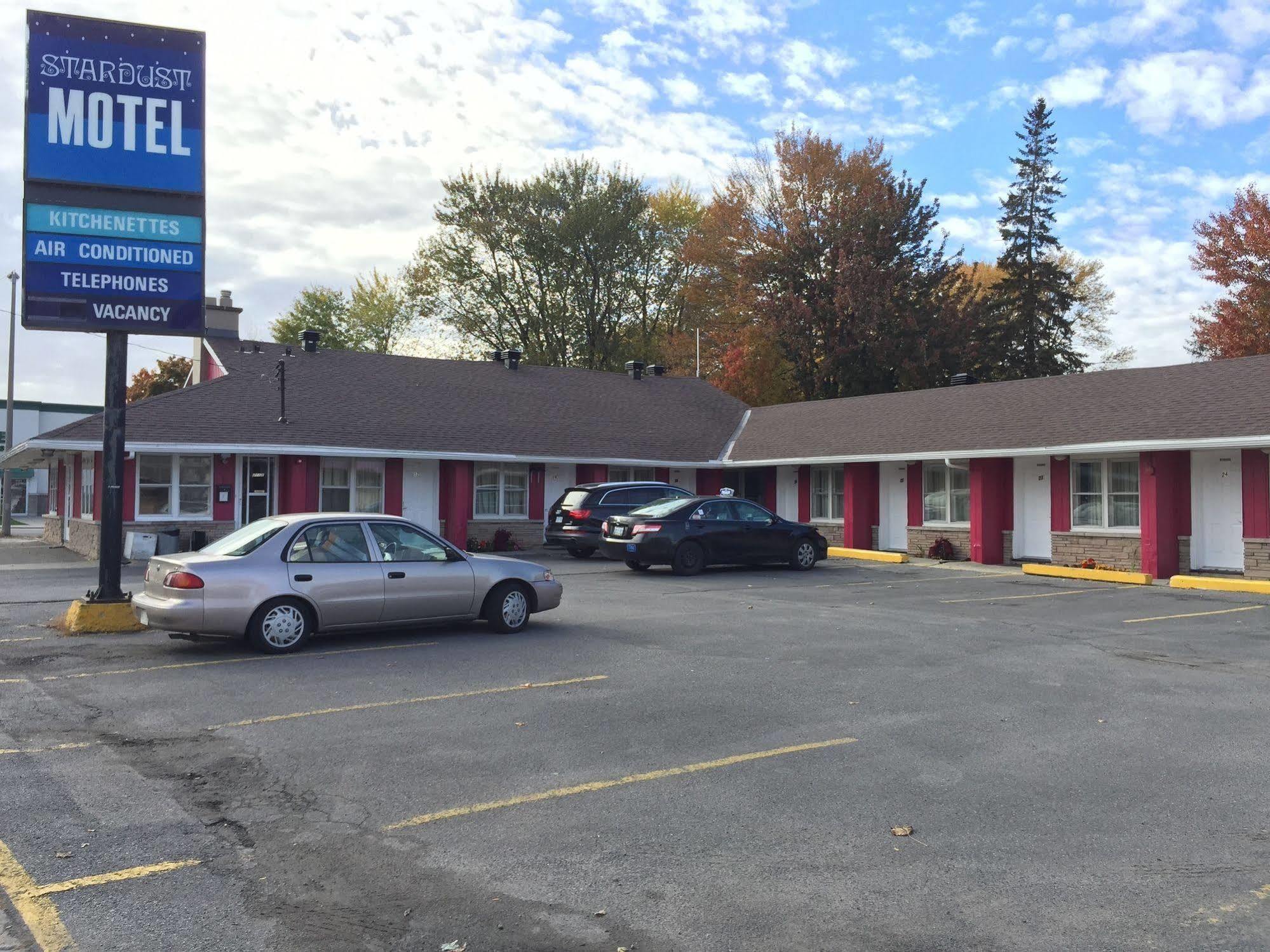 Stardust Motel Ottawa Esterno foto